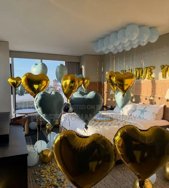Balloons Decorations