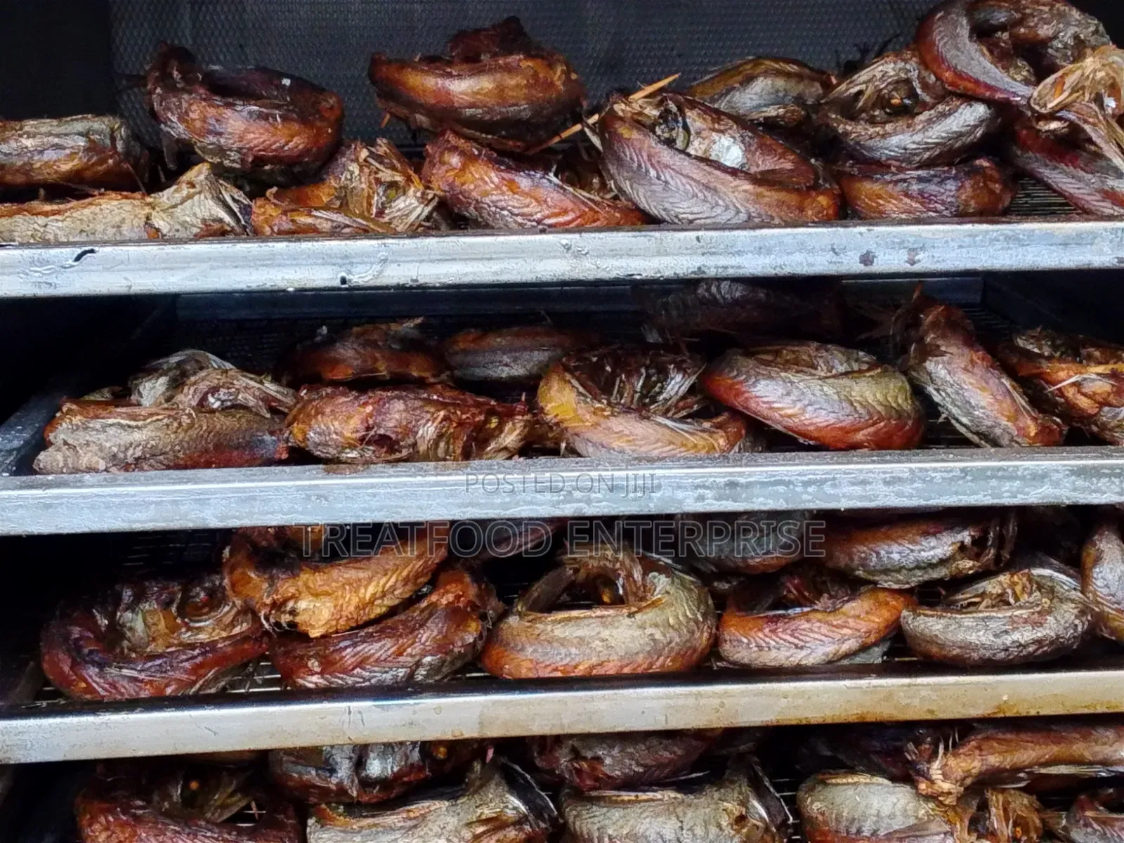 Oven Dried Proteins