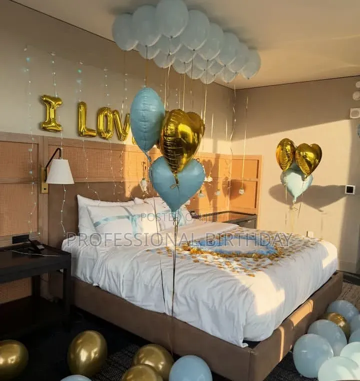 Balloons Decorations