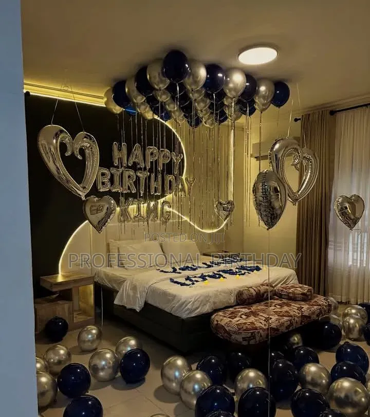 Balloons Decorations