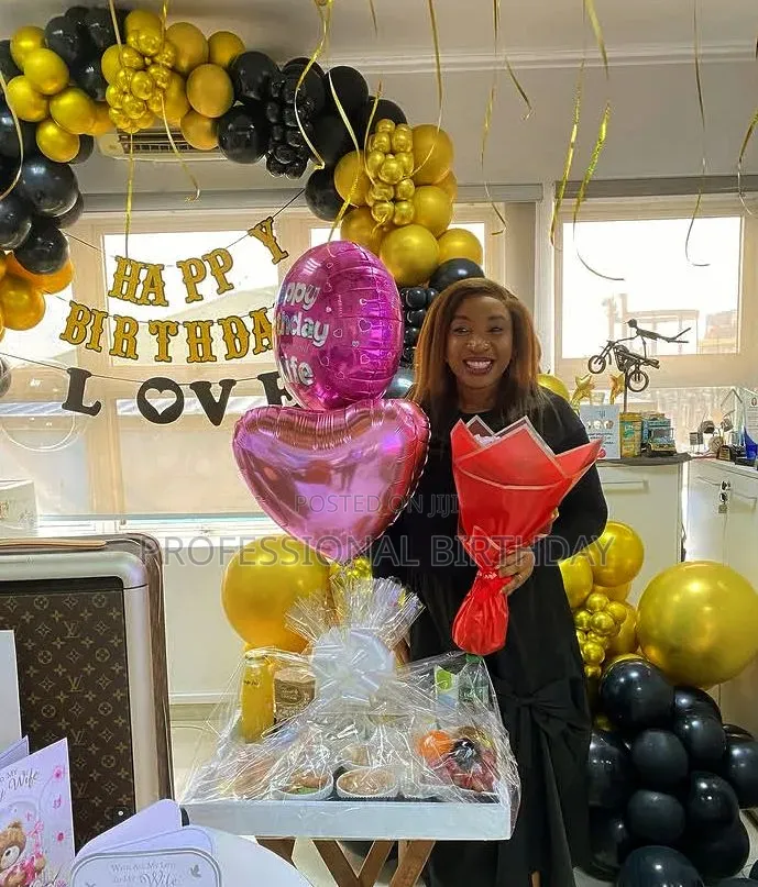 Balloons Decorations