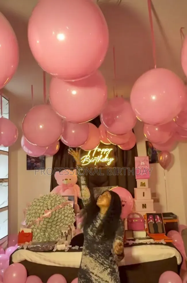 Balloons Decorations