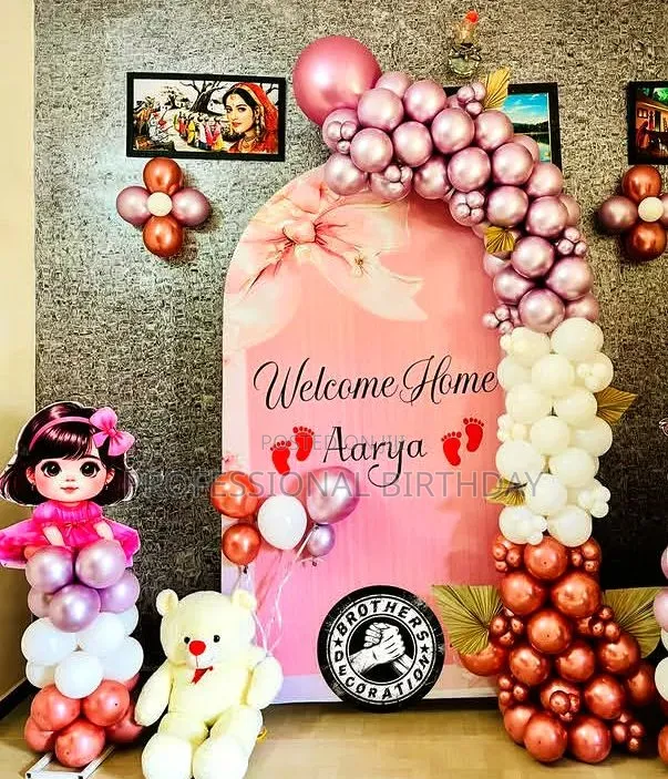 Balloons Decorations