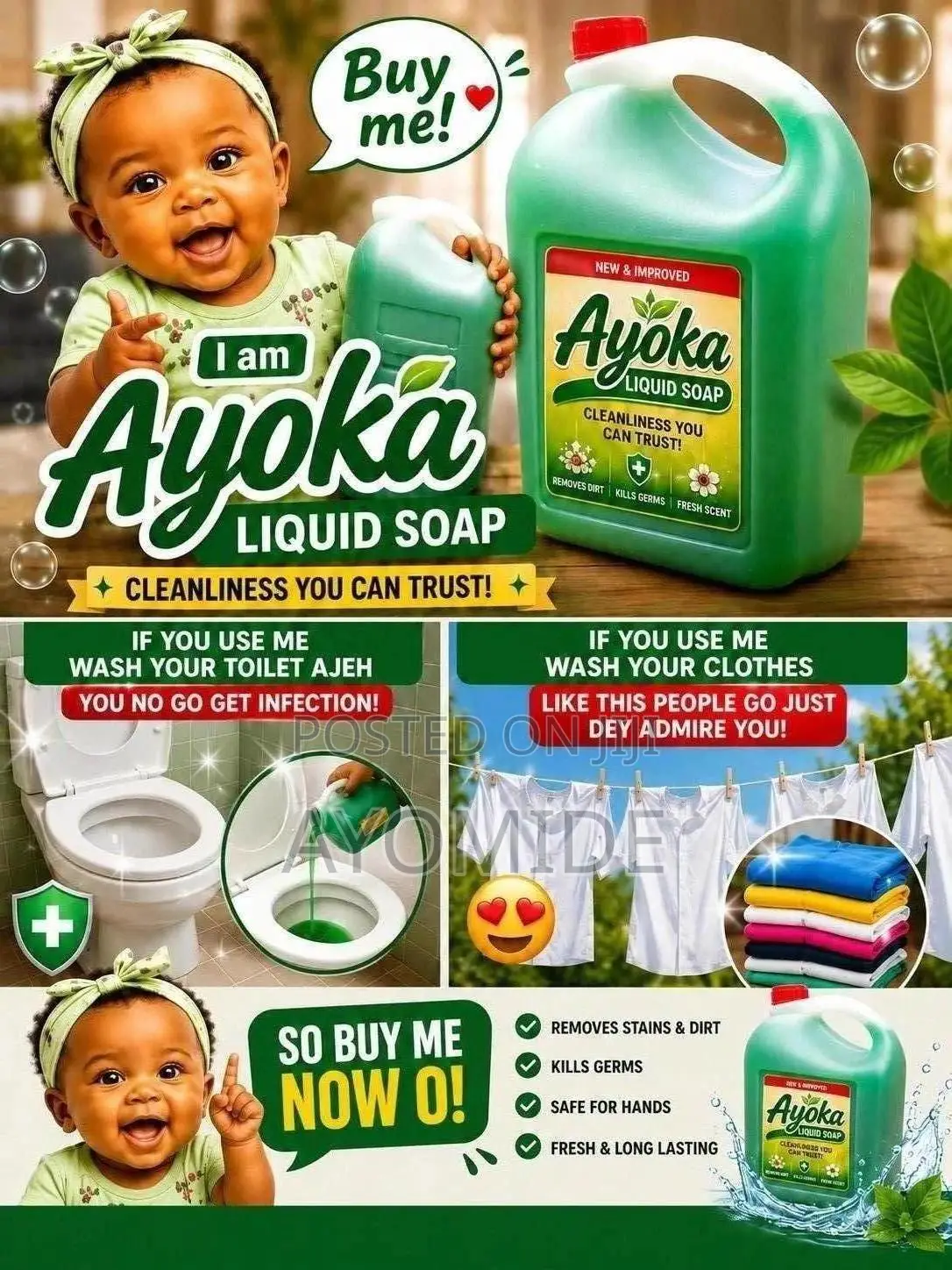 Liquid Soap