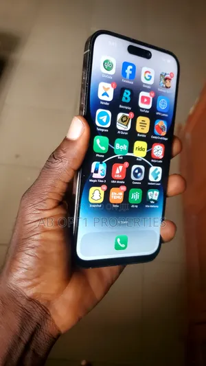 Apple iPhone 14 Pro Max 256 GB White