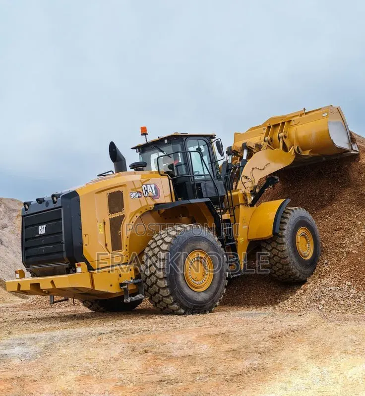 Caterpillar Payloader