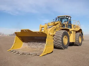 Caterpillar Payloader