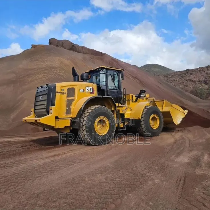 Caterpillar Payloader