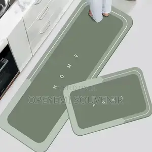 2-in-1 Kitchen Mat Set
