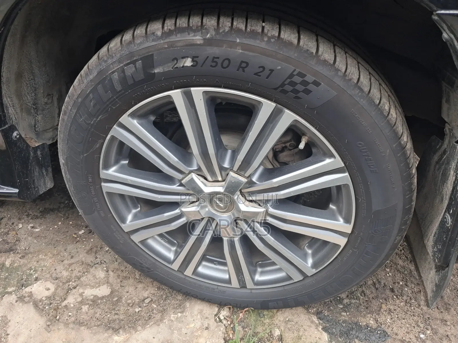 Lexus LX 2016 Black