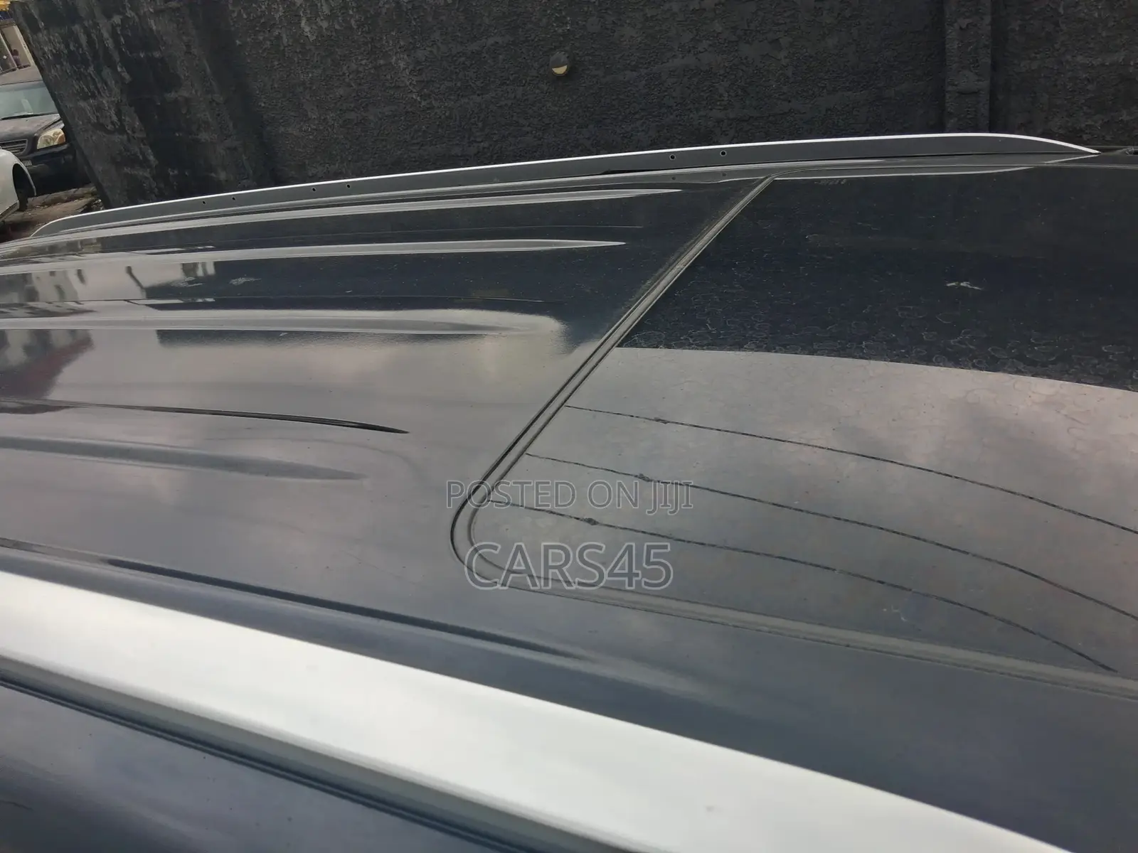 Lexus LX 2016 Black