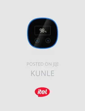 Itel 500w Solar Generator 1000wh Lithium Battery
