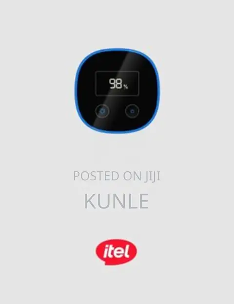Itel 500w Solar Generator 1000wh Lithium Battery