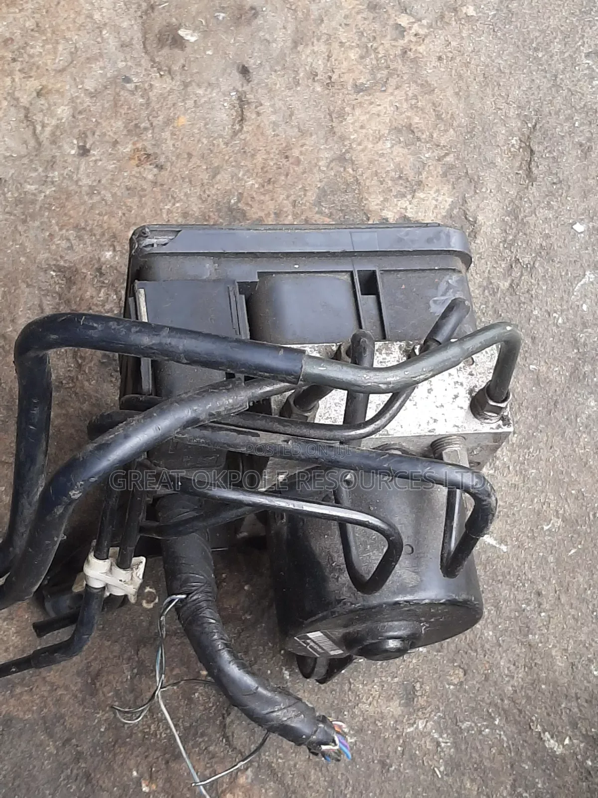 Abs Module for Mazda 5