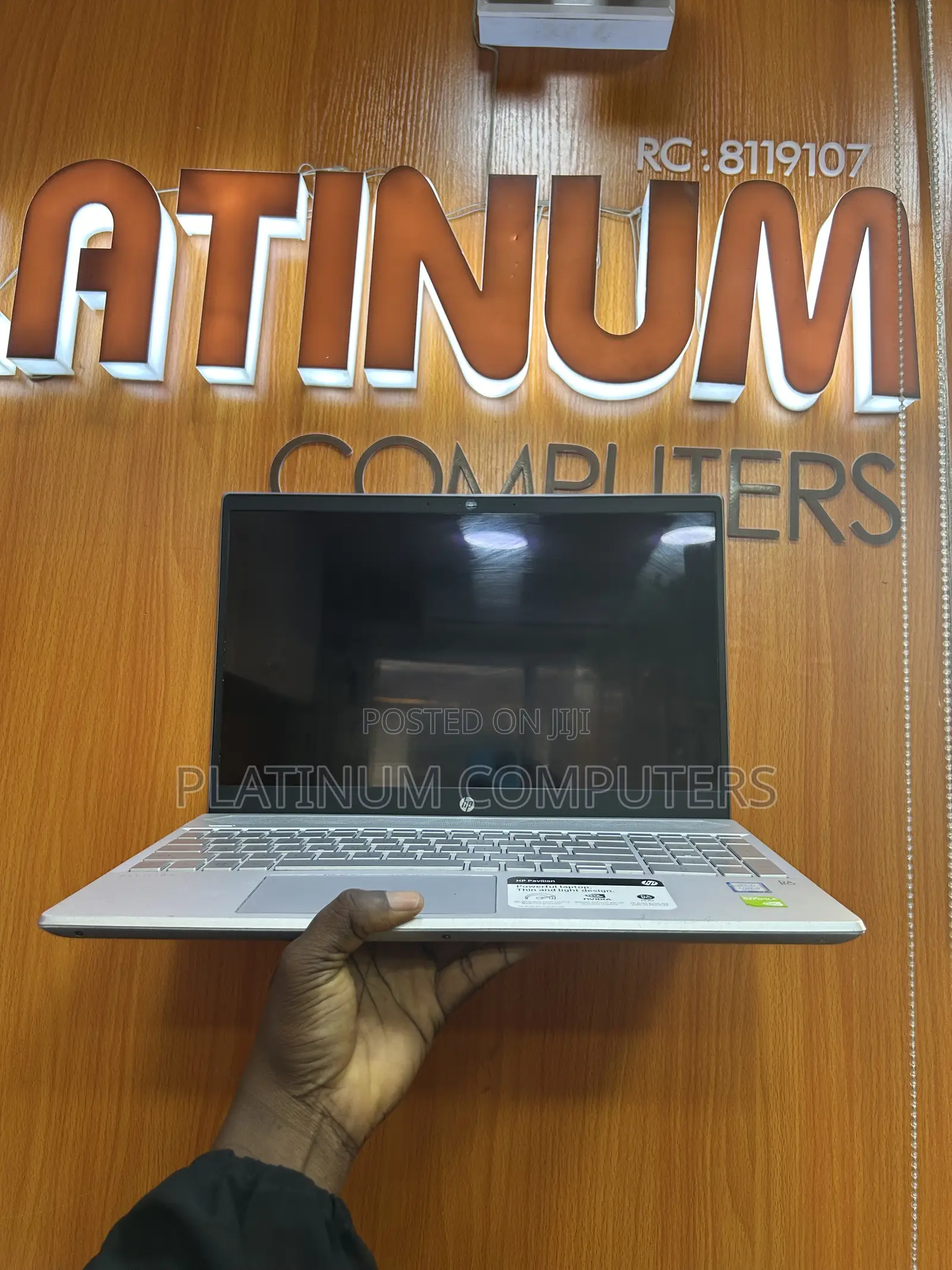 Laptop HP Pavilion 15 16GB Intel Core i7 SSD 512GB