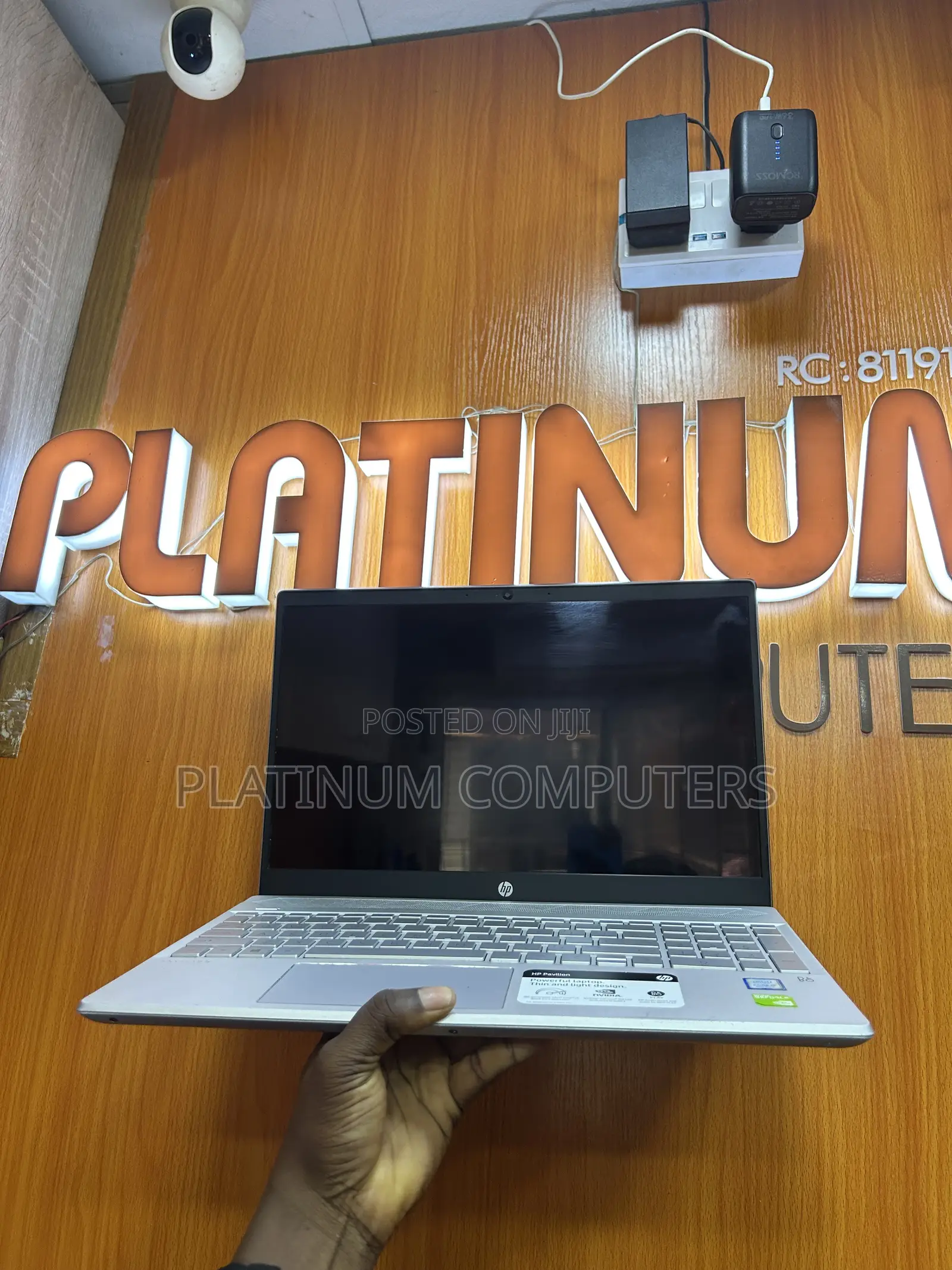 Laptop HP Pavilion 15 16GB Intel Core i7 SSD 512GB