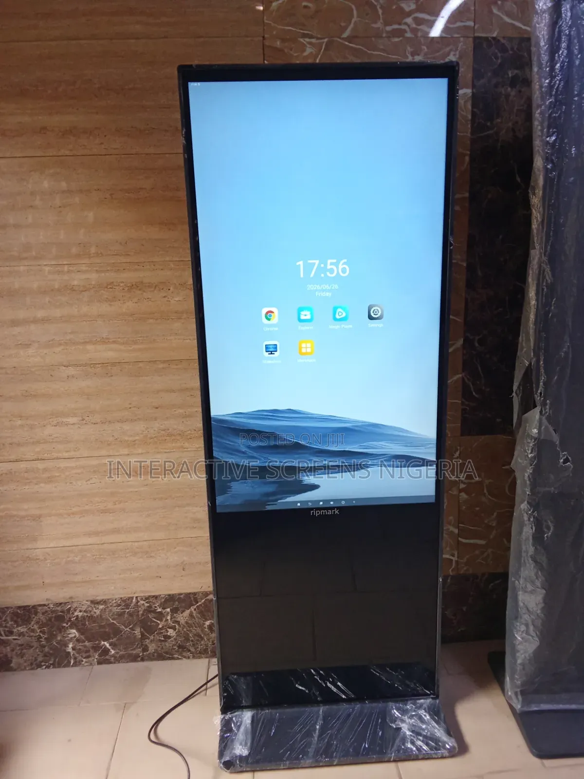 50 Inches Interactive Screen