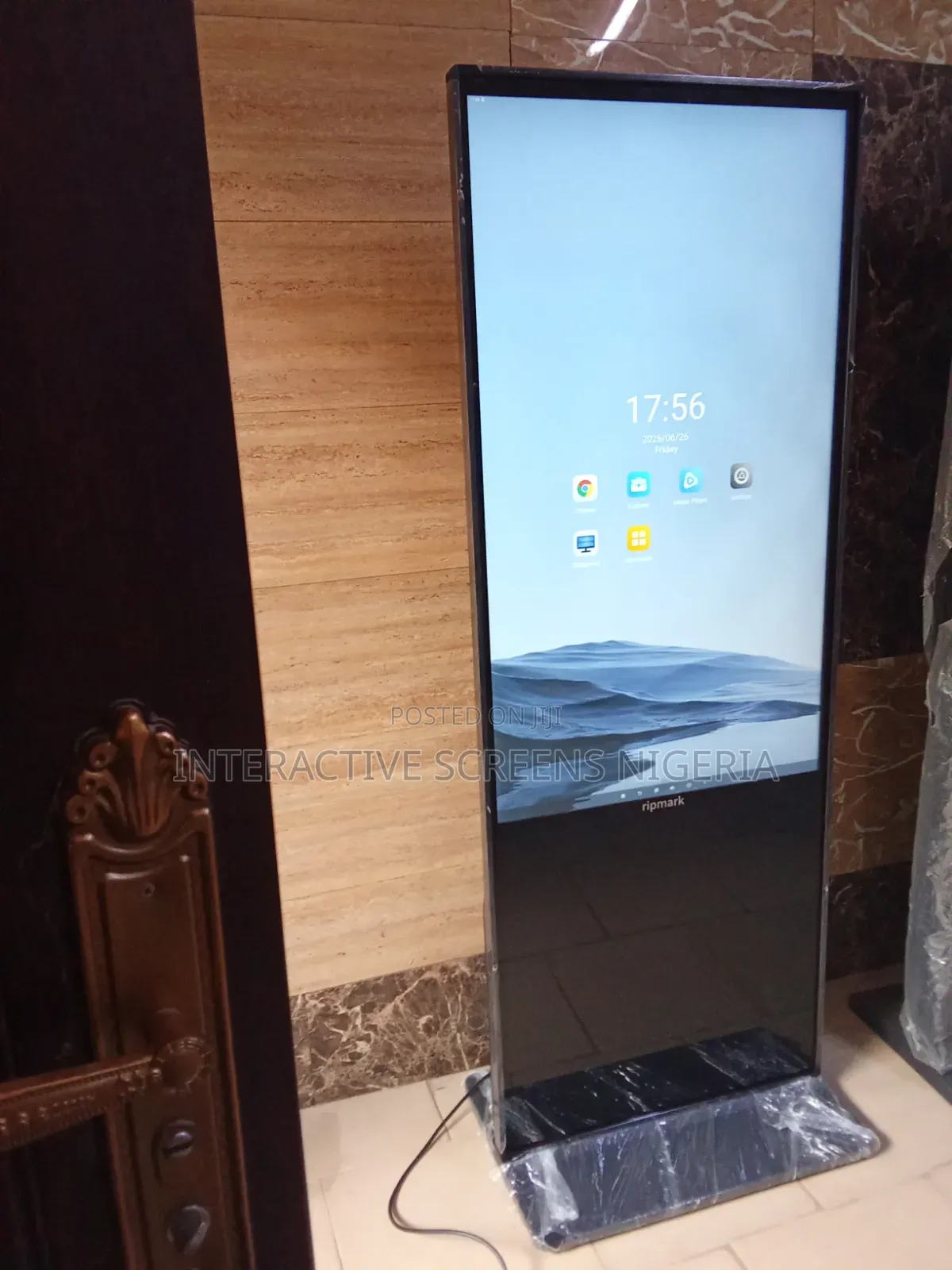 50 Inches Interactive Screen