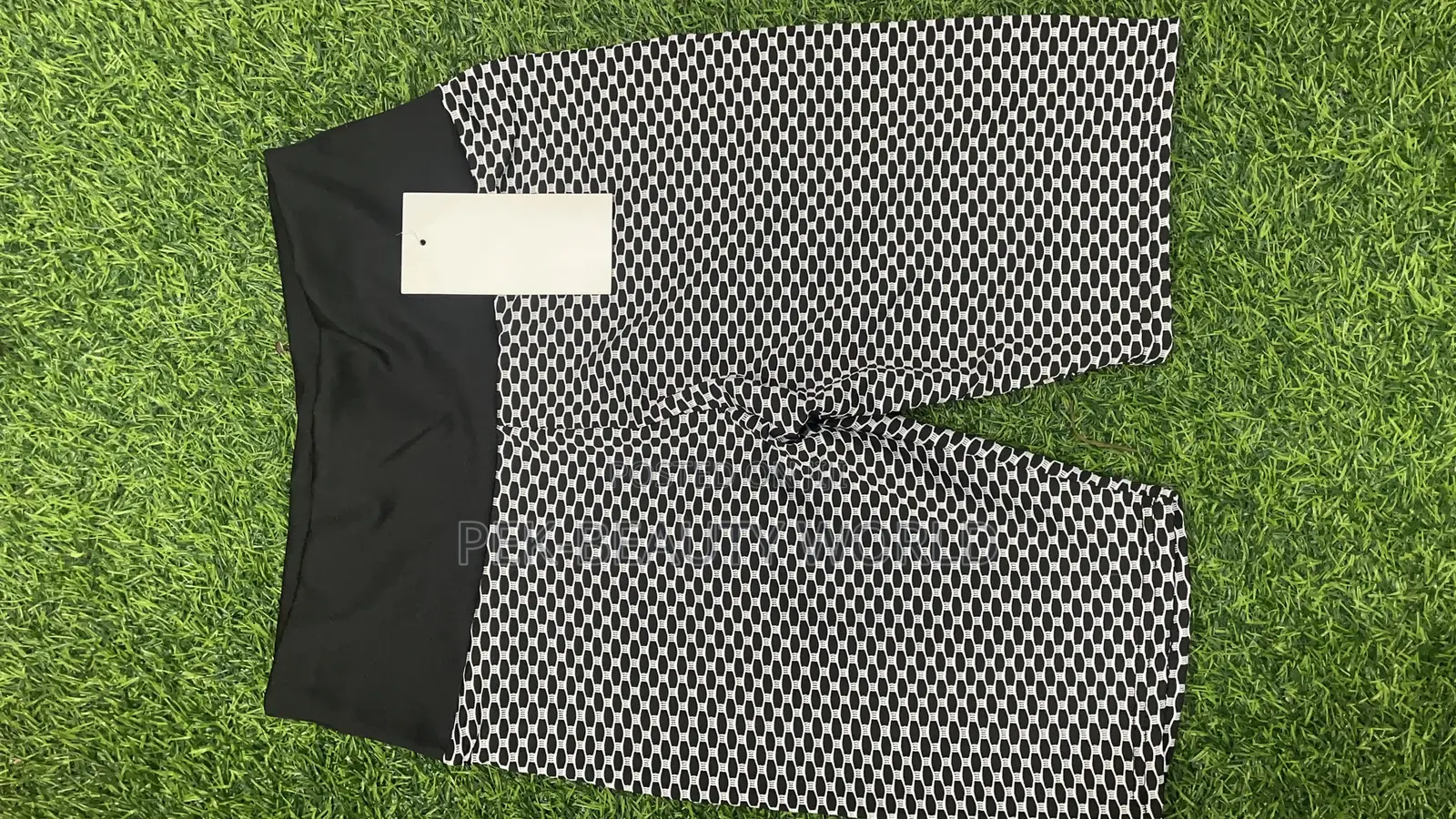 Capri Shorts