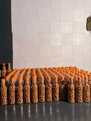 Peanuts Burger