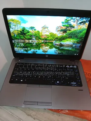 Laptop HP EliteBook 840 G5 8GB Intel Core i5 HDD 500GB