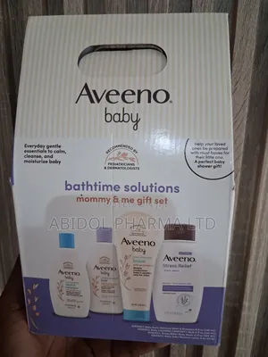 Aveeno Baby Bathtime Solutions