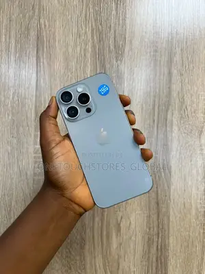 Apple iPhone 16 Pro 256 GB Gray