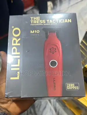 Lilipro M10 Trimmer