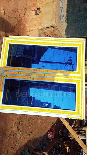 Aluminum Windows Production