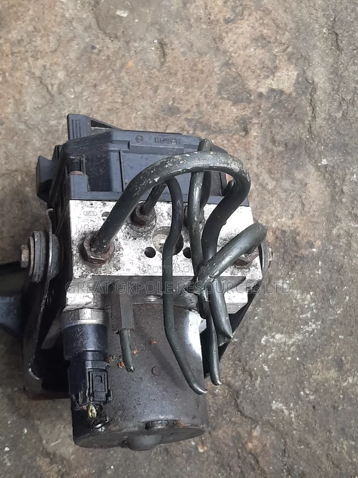 Abs Module for Avensis 2008