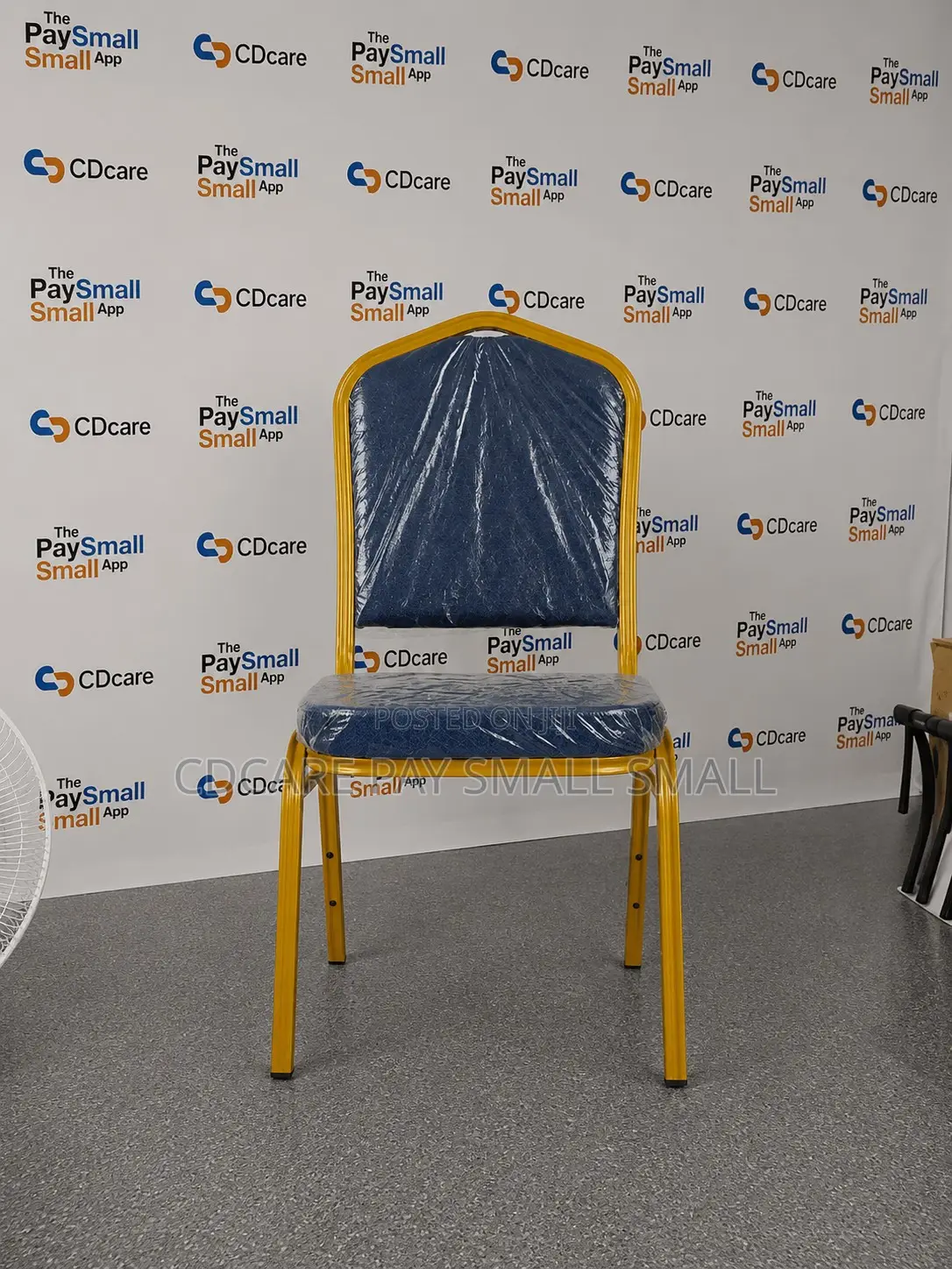 Pay Small Small Padded Banquet Chairs on Cdcare.App