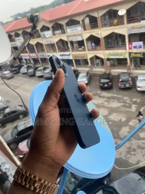 Apple iPhone 12 Pro Max 128 GB Blue