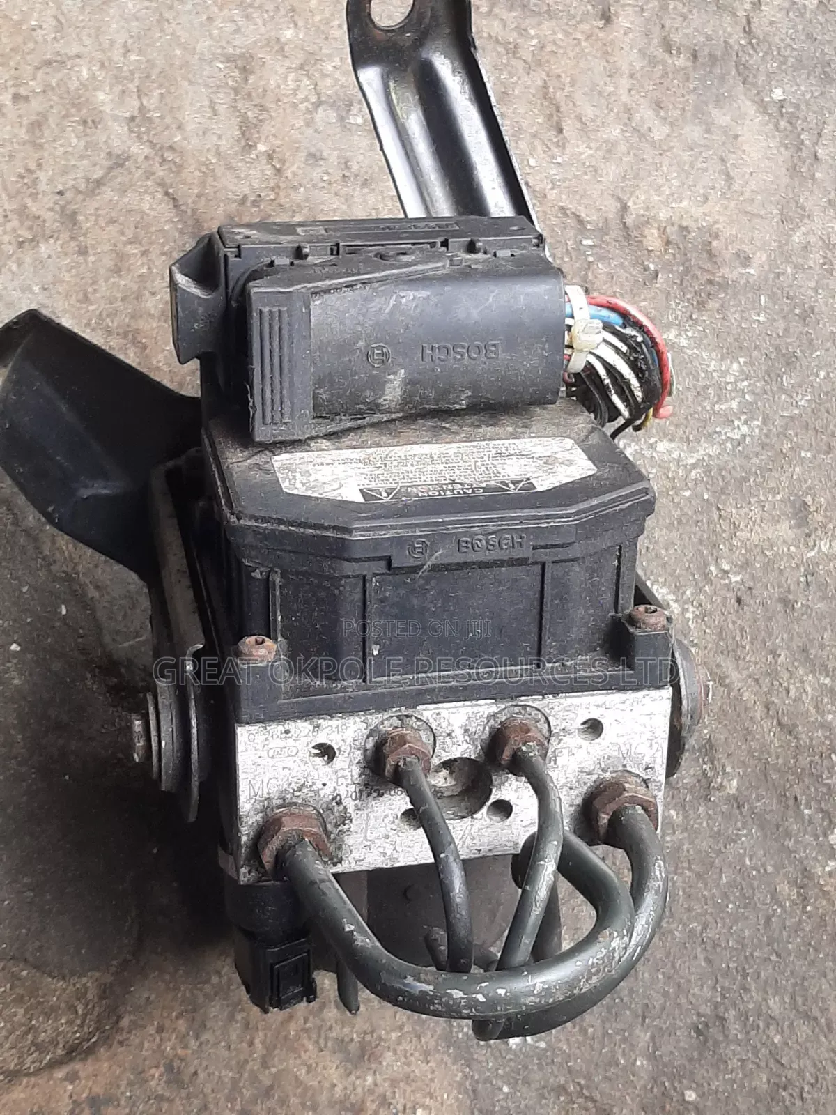 Abs Module for Avensis 2008