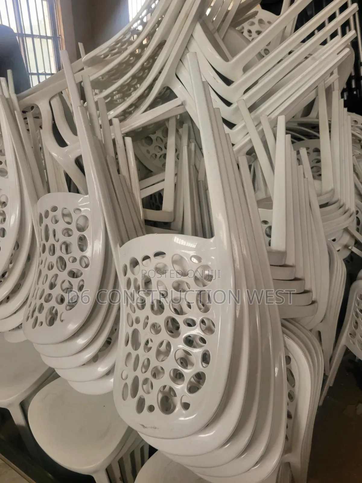 Concord Plastic Chair