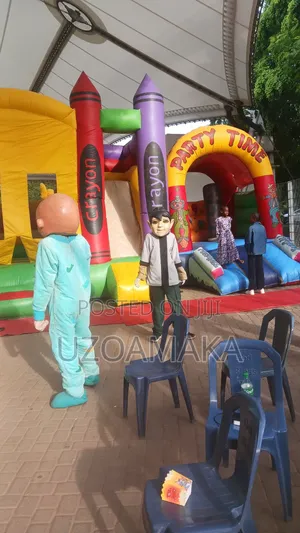 Bouncing Castles