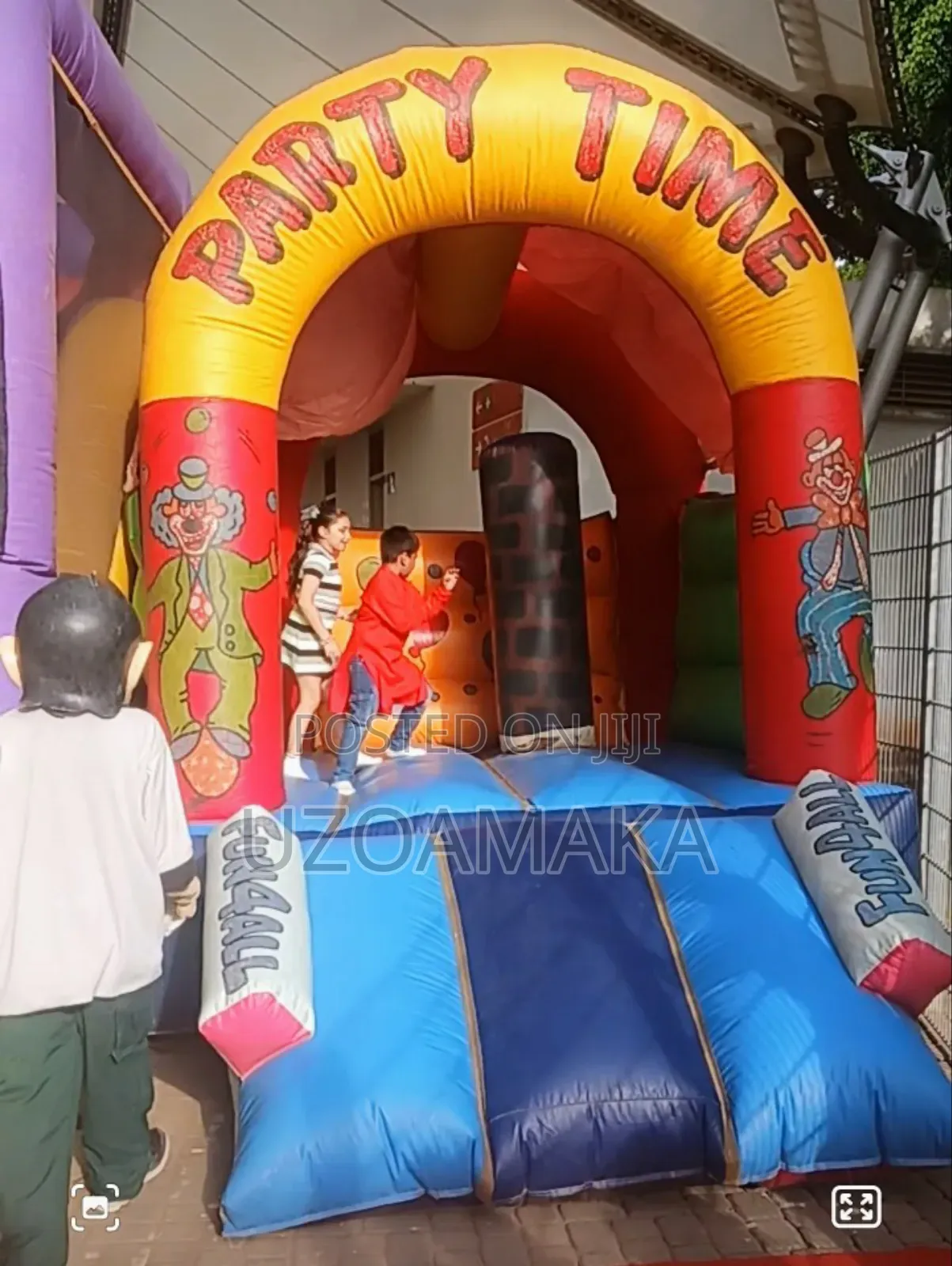 Bouncing Castles