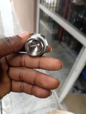 Stainless Blanking Plug M25