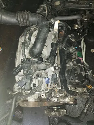 Nissan Ovarn Bus Engine
