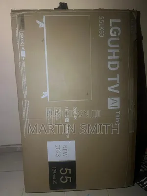 Lg Smart Tv