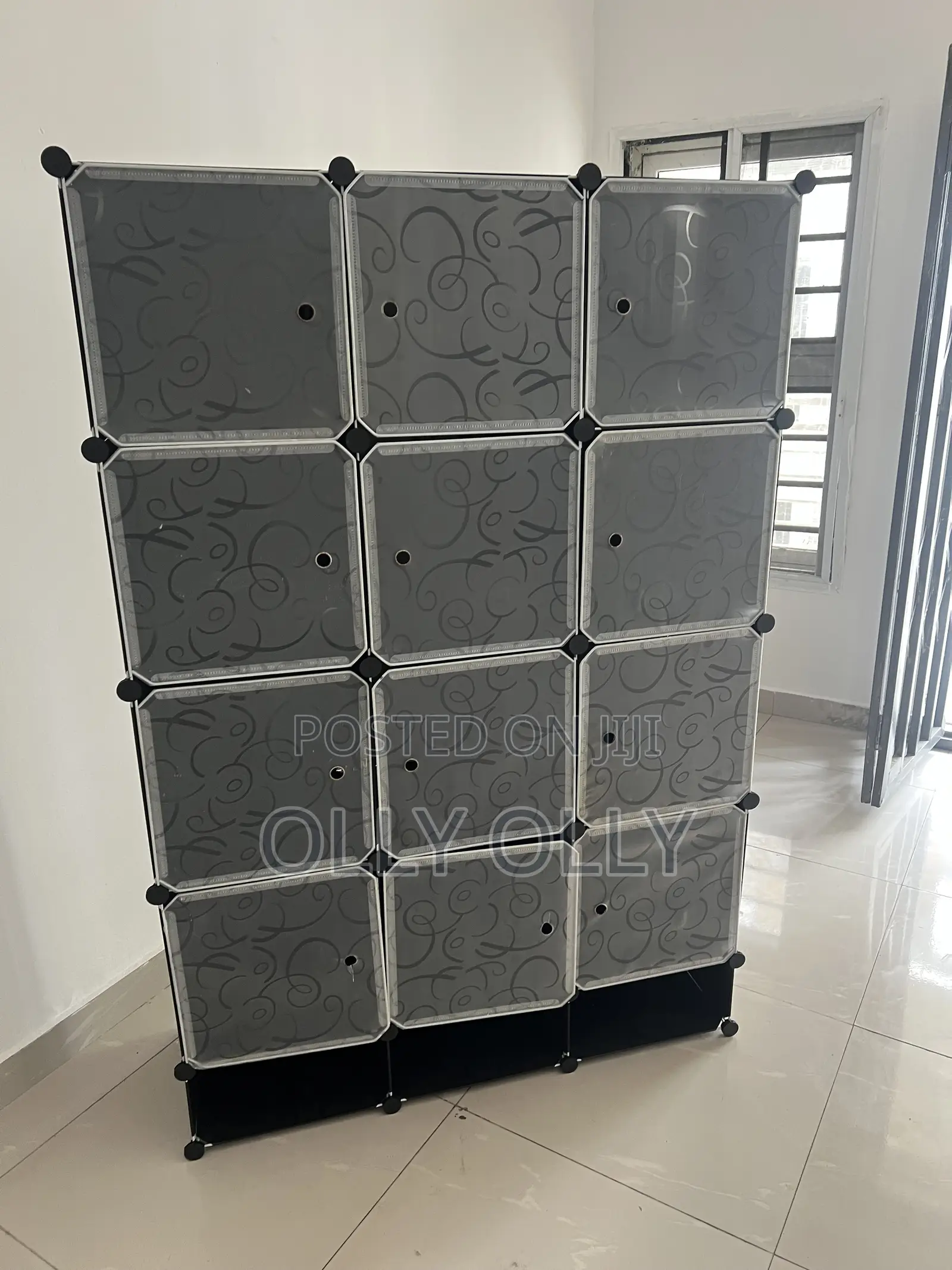 Canvas Wardrobe