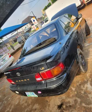 Toyota Camry 1996 Black