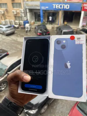 Apple iPhone 13 128 GB Blue