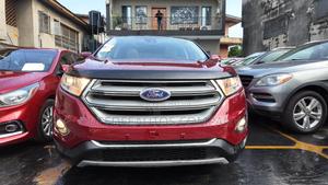 Ford Edge Sport 4dr SUV AWD (2.7L 6cyl Turbo 6A) 2015 Red