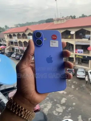 Apple iPhone 16 128 GB Blue