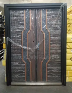 Copper Cast Door 5ft by 8ft (H18)