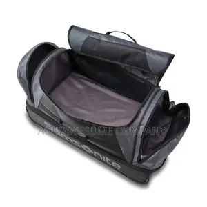 Samsonite Duffle Bag With Trolly