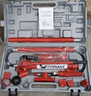 10tons Hydraulic Body Jack
