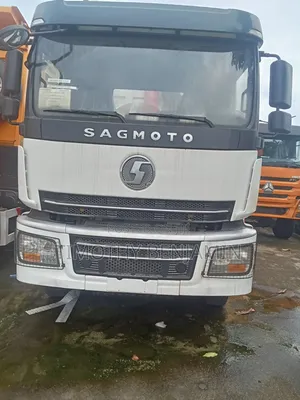 Brand New 30tn Heavy Duty Truck