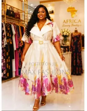Luxury Dress ( 4pcs)