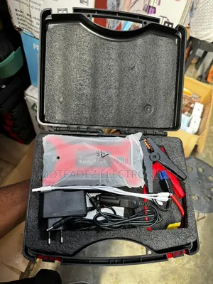 High Power 99800mah Car Battery Jump Starter With Full Accessories